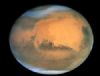 Mars ,Yldz en parlak gezegen olacak